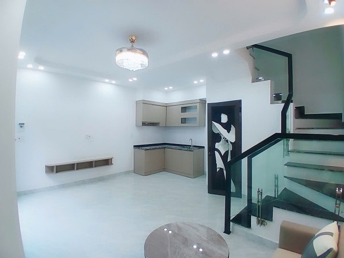 BÁN NHÀ 3 TẦNG MỚI XÂY – NGÕ 229 MIẾU HAI XÃ, LÊ CHÂN, HẢI PHÒNG – GIÁ 2,55 TỶ